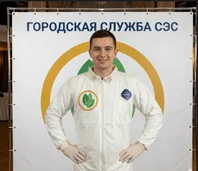Дезинфекция лифтов — 